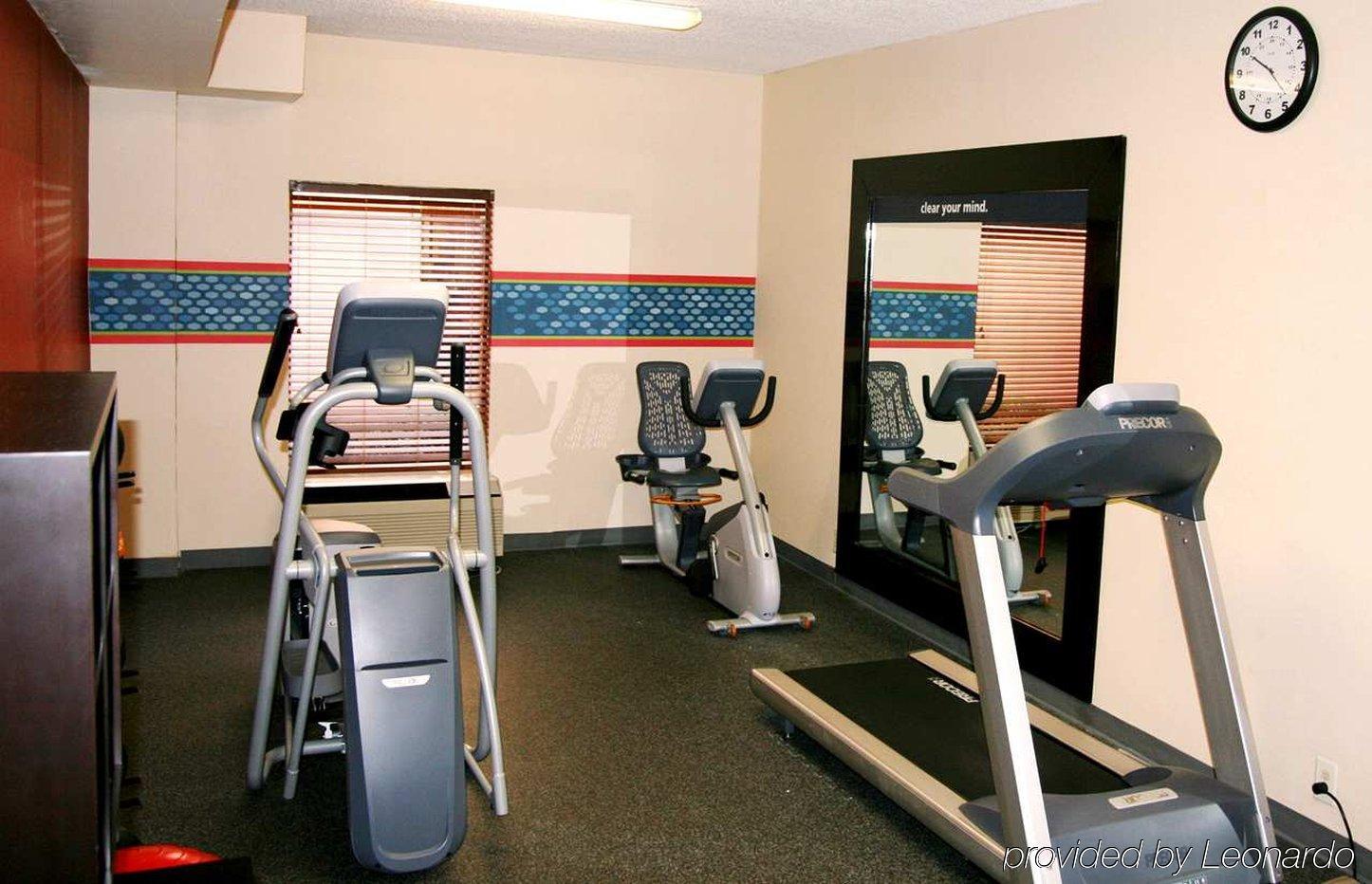 Rome Inn And Suites Konforlar fotoğraf