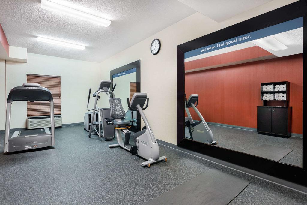Rome Inn And Suites Dış mekan fotoğraf